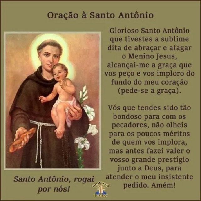 dia santo antonio