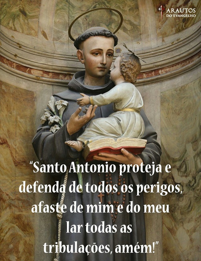 santo antonio dia