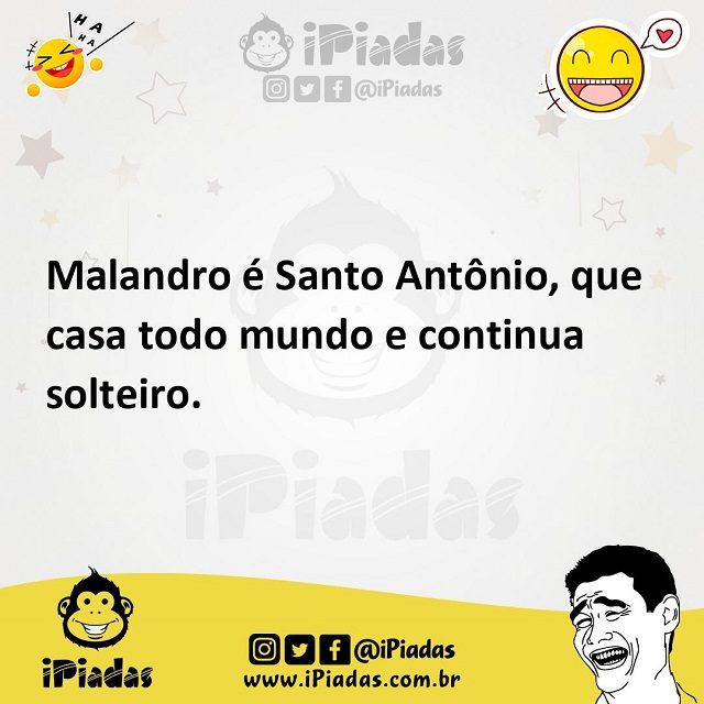 meme santo antonio