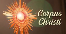 40 Mensagens de Corpus Christi para Baixar e Enviar