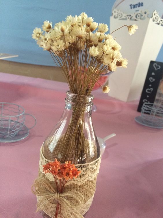 vaso de flores para mesa