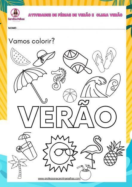10 Atividades de Férias para Fazer com as Crianças | Revista Artesanato
