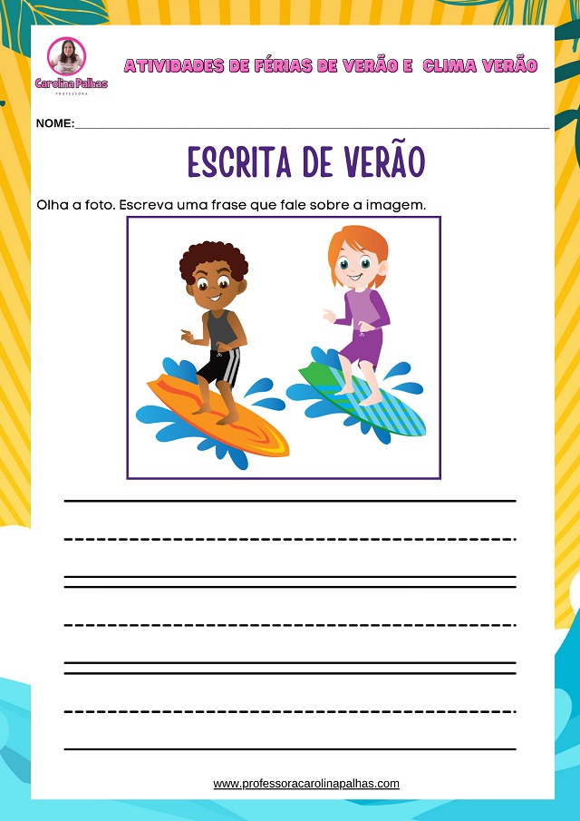 livro de animais para colorir pdf - Professora Carolina Palhas