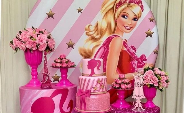 Decoração da Barbie: 52 Ideias Incríveis para Aniversário