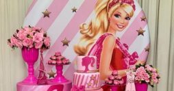 Decoração da Barbie: 52 Ideias Incríveis para Aniversário