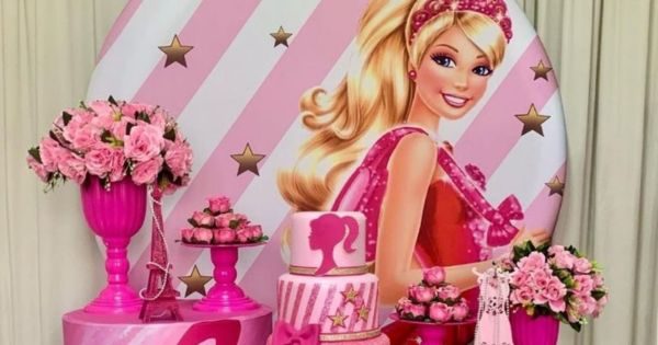 Como fazer uma festa da Barbie