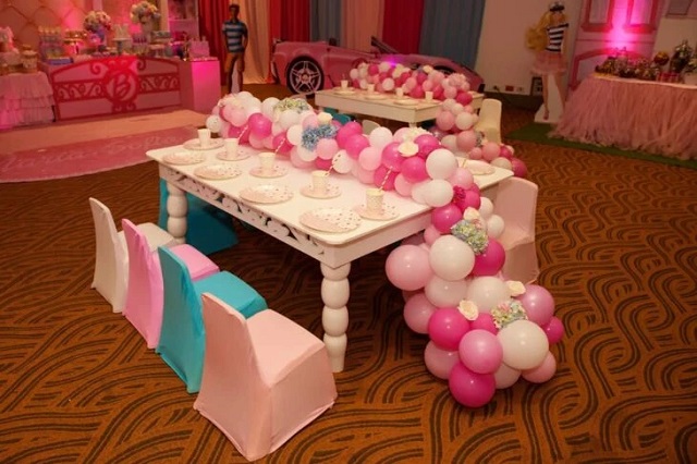 festa da barbie