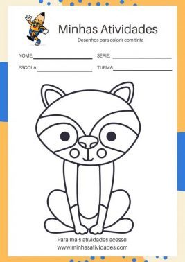 50 Desenhos para Pintar com Tinta Guache | Revista Artesanato