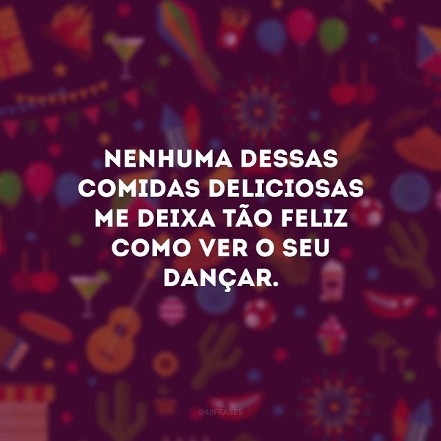 frases para correio elegante festa junina