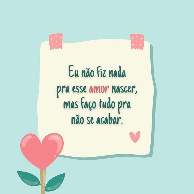 frase correio elegante