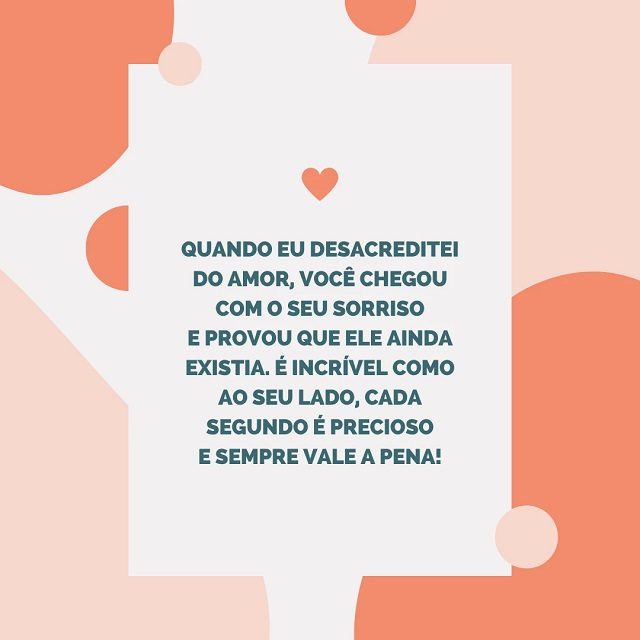 frases para dia dos namorados