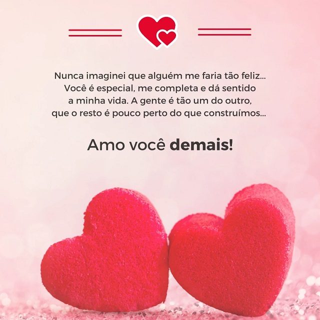 frases feliz dia dos namorados