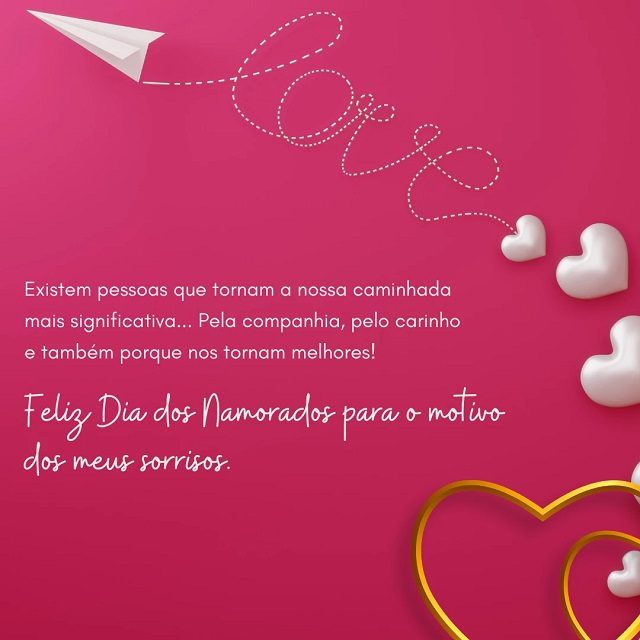 feliz dia dos namorados meu amor