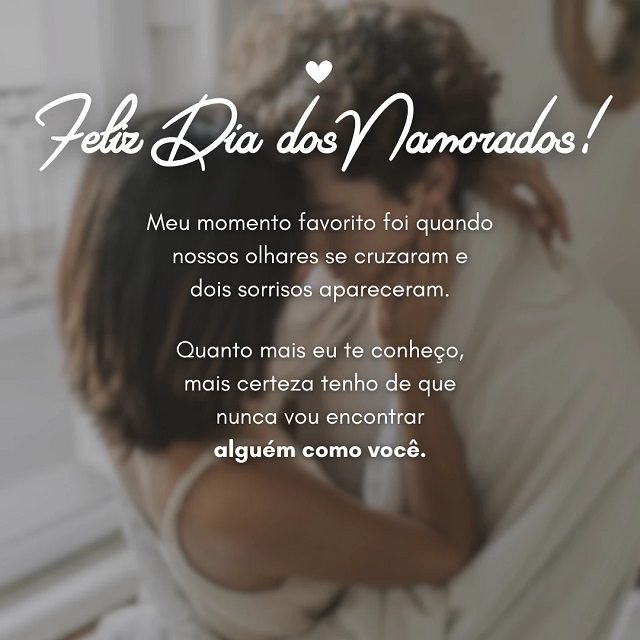 feliz dia dos namorados meu amor