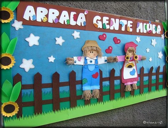 mural sao joao