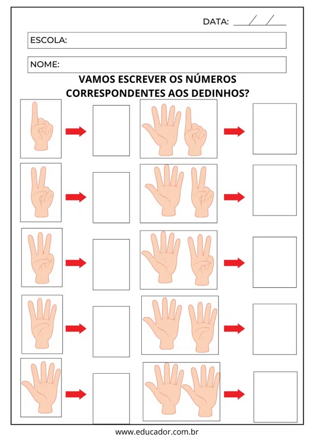 tarefa de matemática