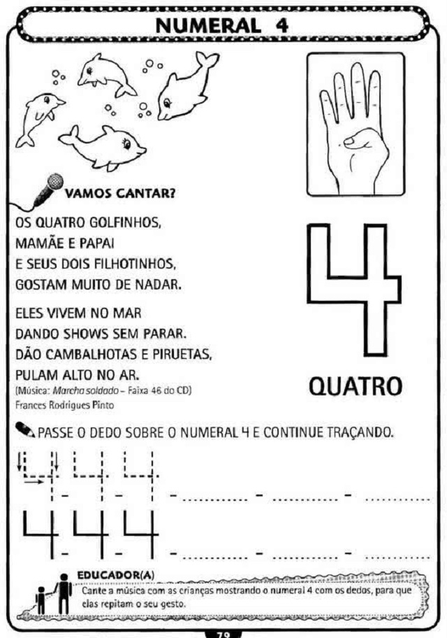 exercícios de matemática