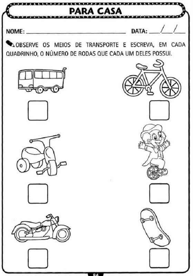 exercicios de matematica basica