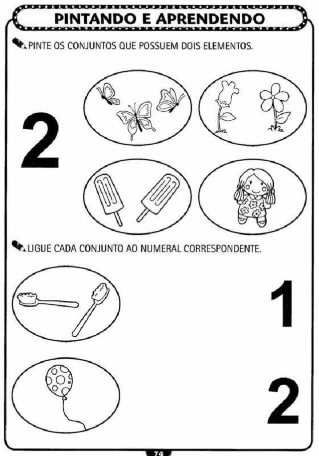 exercicios de matematica basica