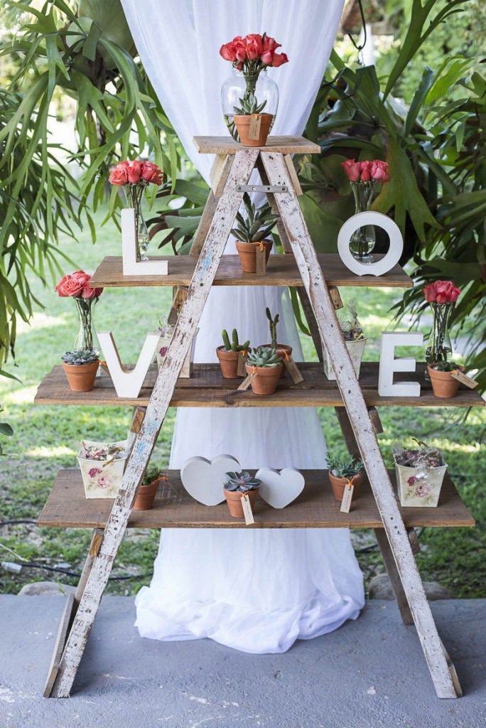 decoração de mesa para casamento