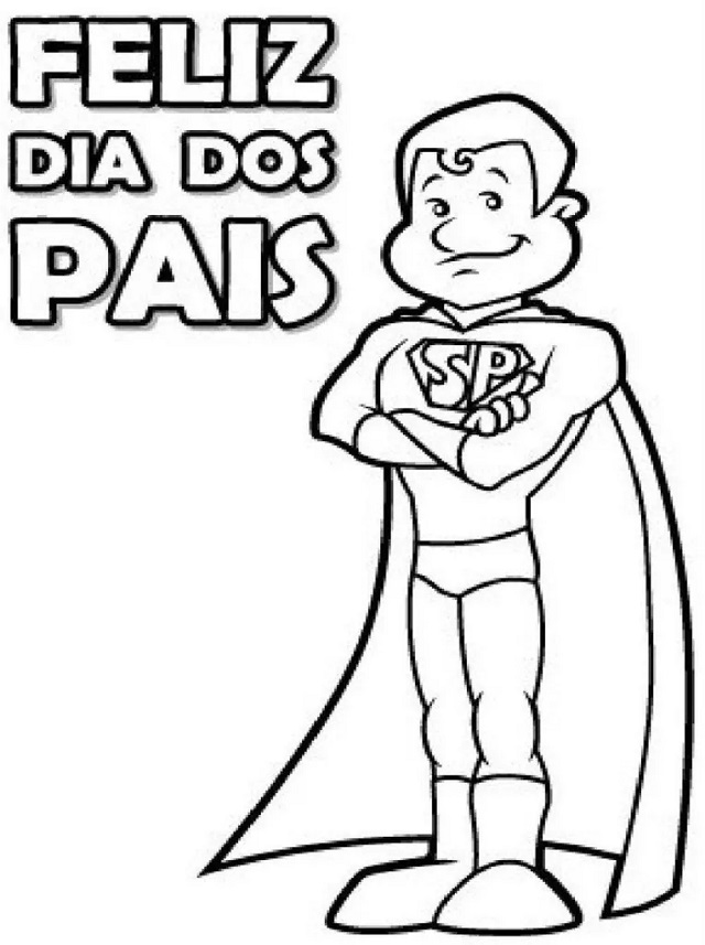 desenho sobre pais