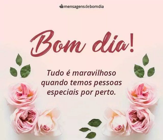 mensagem de bom dia para whatsapp grátis