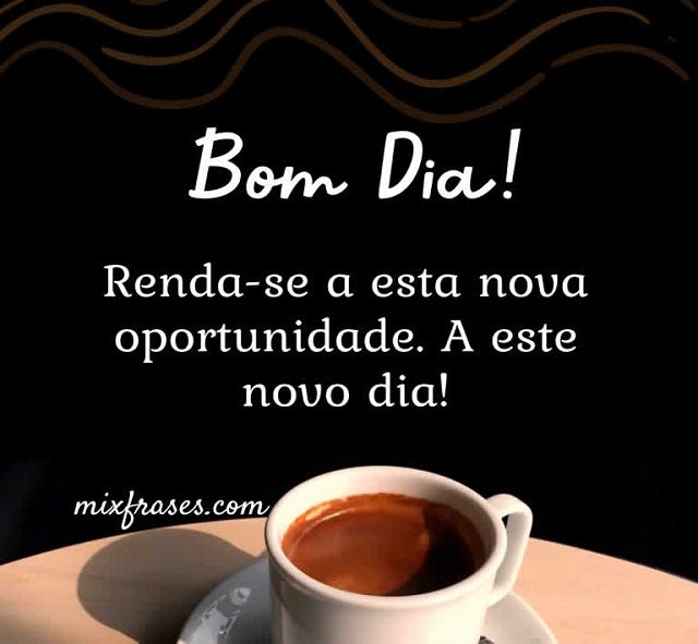 mensagem de bom dia com deus