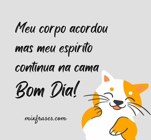 mensagem de bom dia para alguém especial