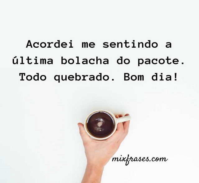 msg bom dia