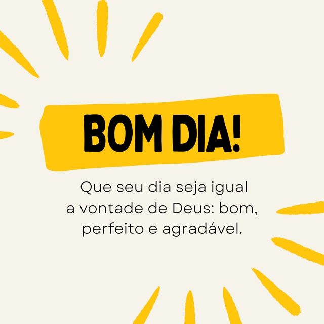 frases de bom dia com carinho