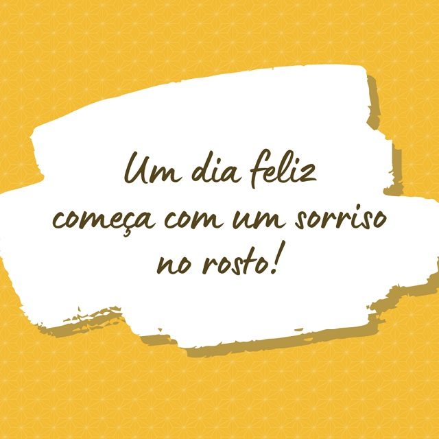 frases de bom dia motivacional