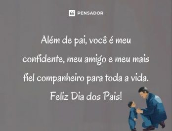 50 Mensagens Dia dos Pais para Baixar e Enviar Grátis | Revista Artesanato