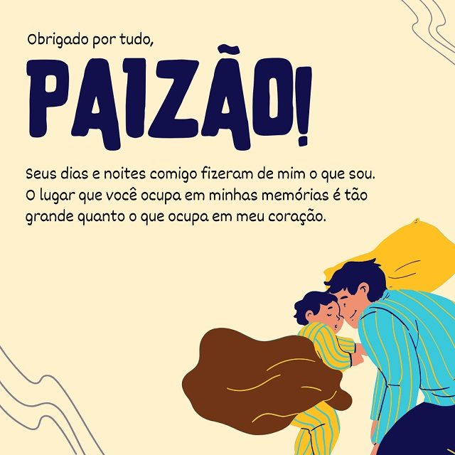frases dia dos pais