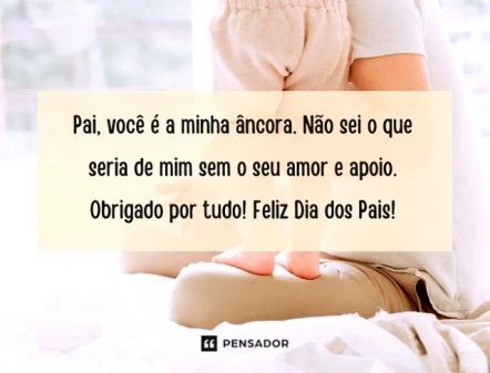 50 Mensagens Dia dos Pais para Baixar e Enviar Grátis | Revista Artesanato