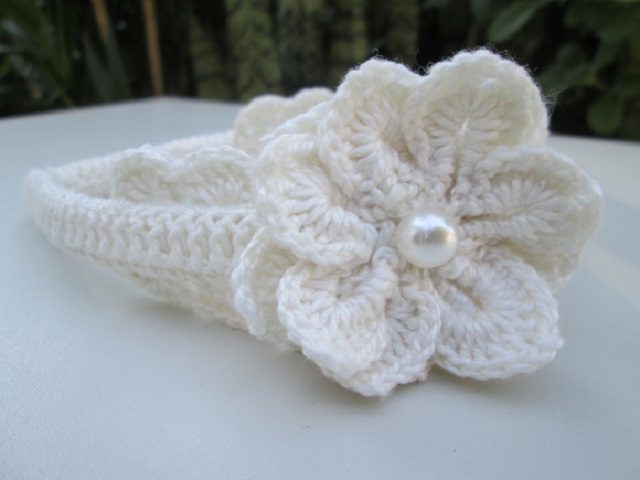 arco de croche para bebe