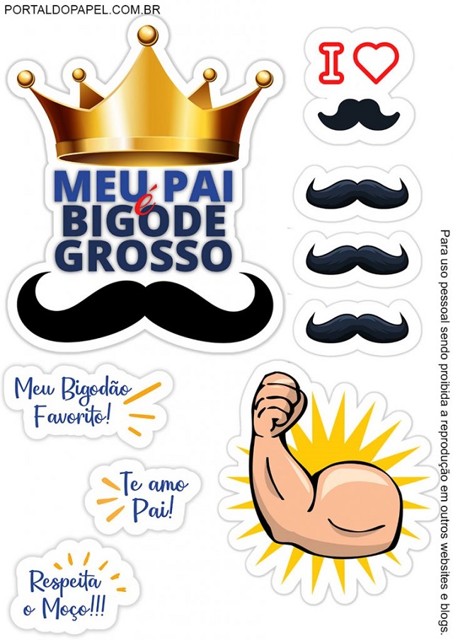 topo dia dos pais