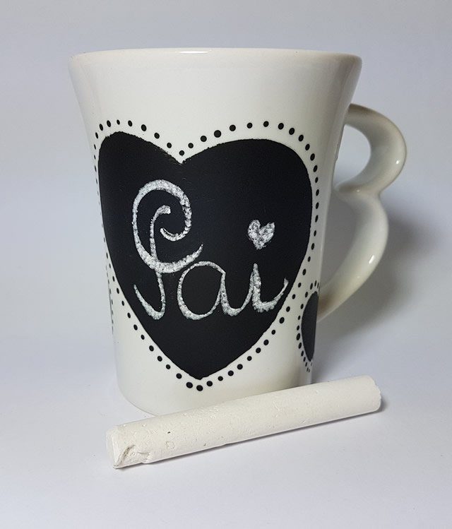 caneca dia dos pais