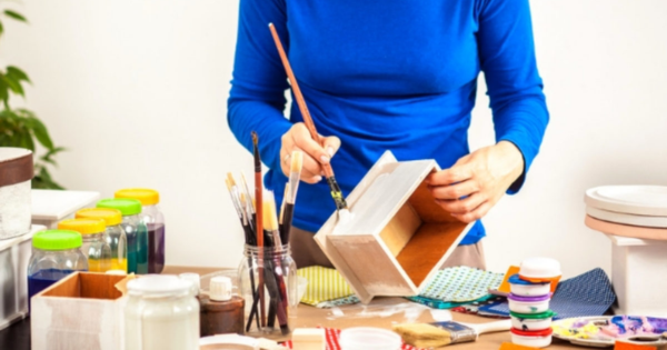 Como Pintar MDF: Passo a Passo e Dicas Para Ter um Acabamento Perfeito