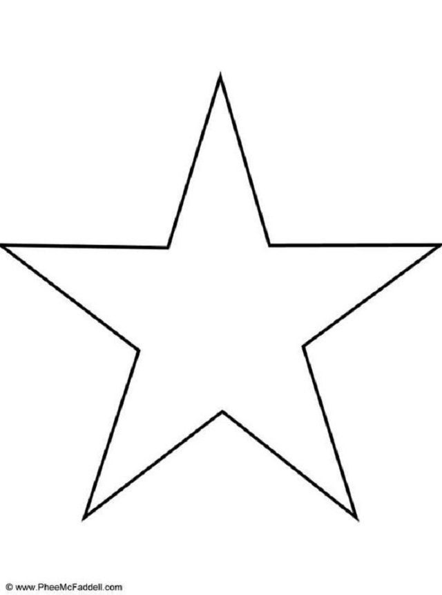 modelo de estrela