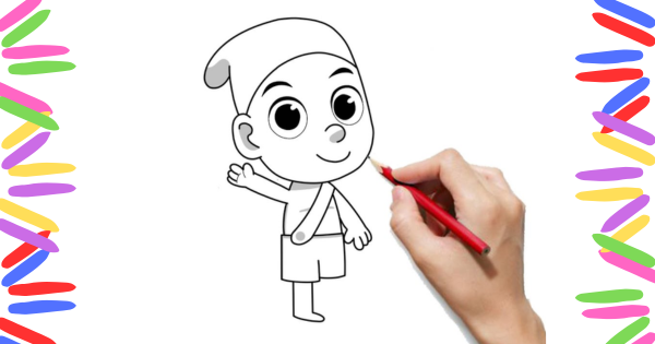 30 ideias de Desenhos para Colorir