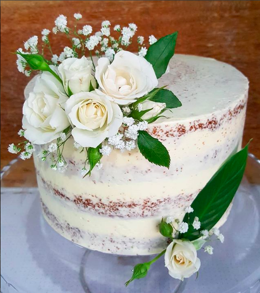 bolo de casamento