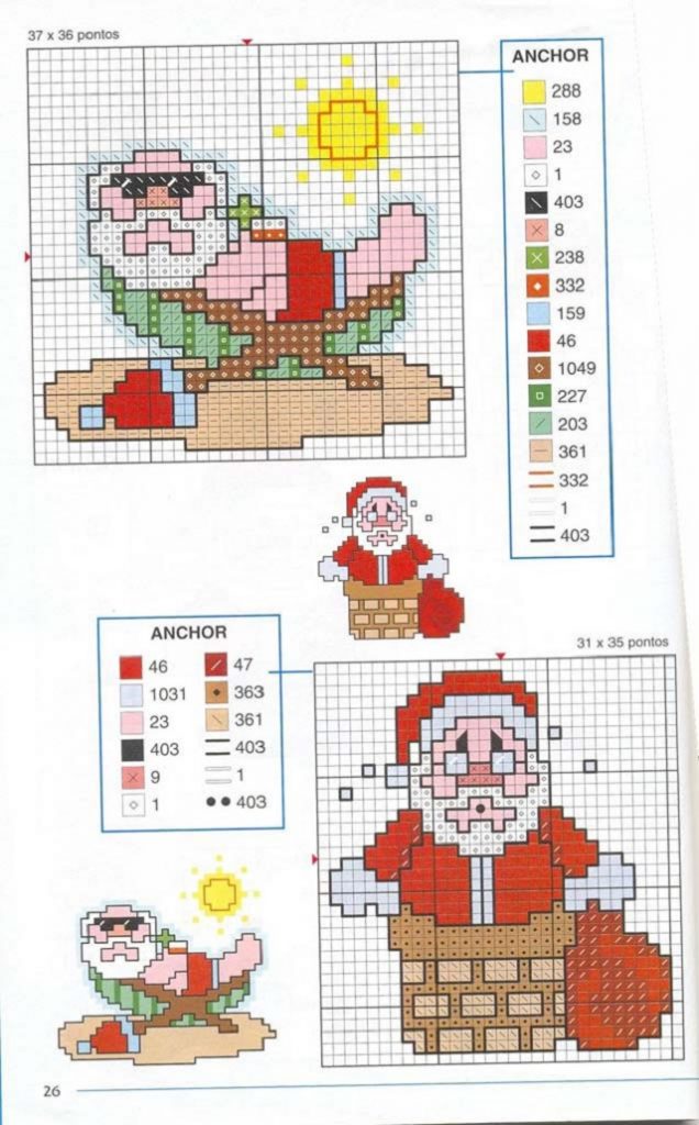 ponto cruz graficos