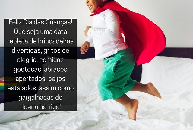 frases dia das criançinhas engraçadas