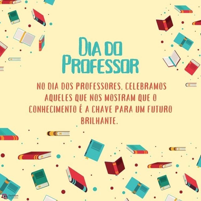 frases para o dia dos professores