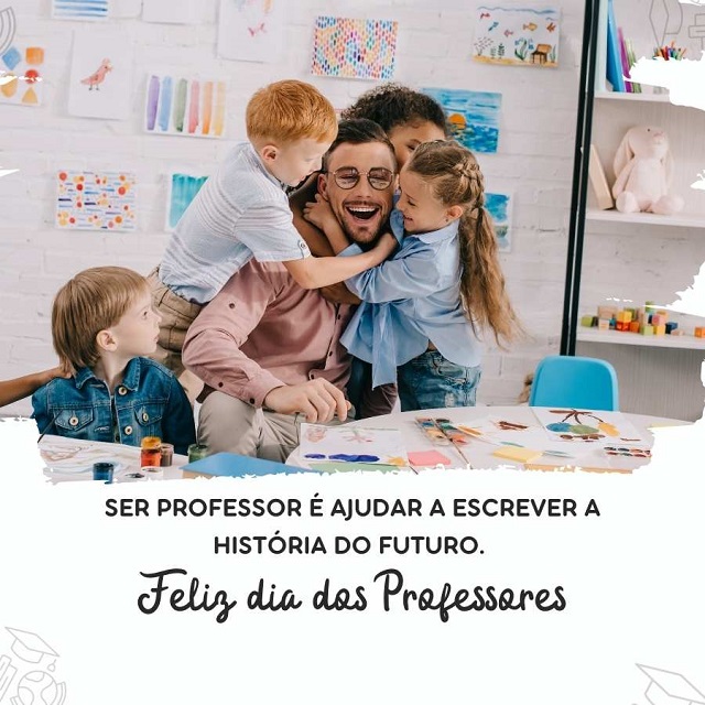 mensagens feliz dia dos professores