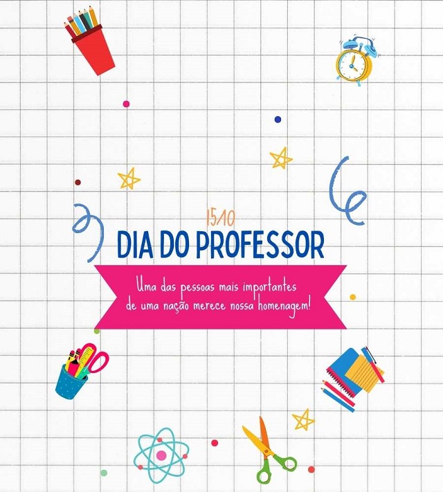 mensagem para os professores