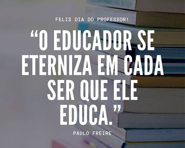 frases para dia dos professores