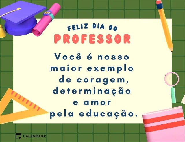 mensagem para o dia dos professores para whatsapp