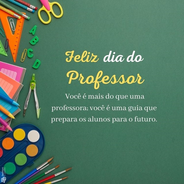 frases dia dos professores