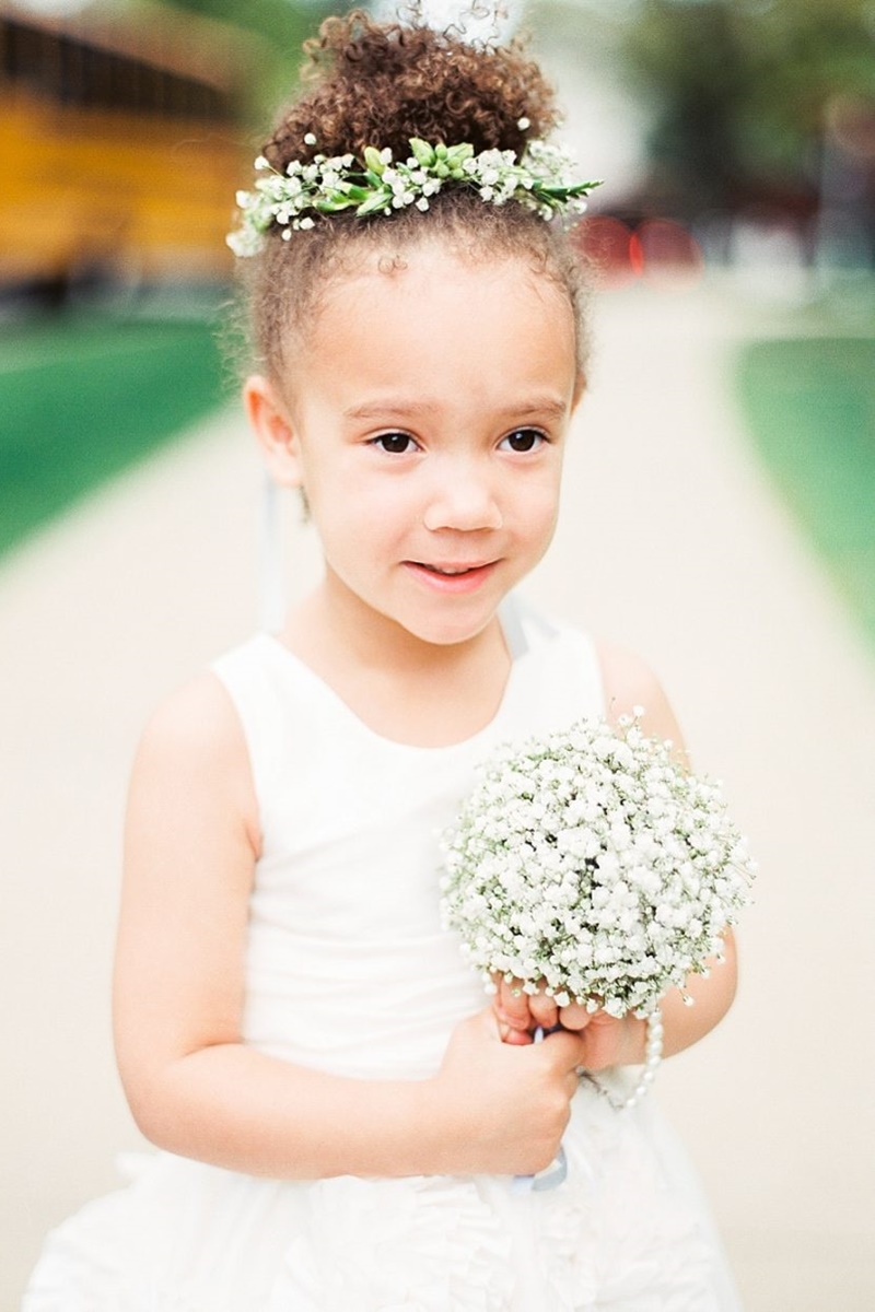 Tiara de Flores para Casamento Passo a Passo + Inspirações Revista